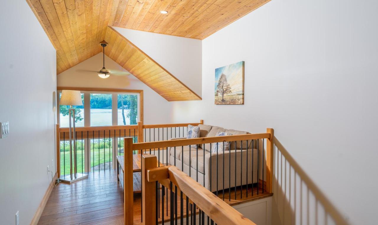 Villas Of Muskoka - Duplex Villa 3A Bracebridge Exterior foto