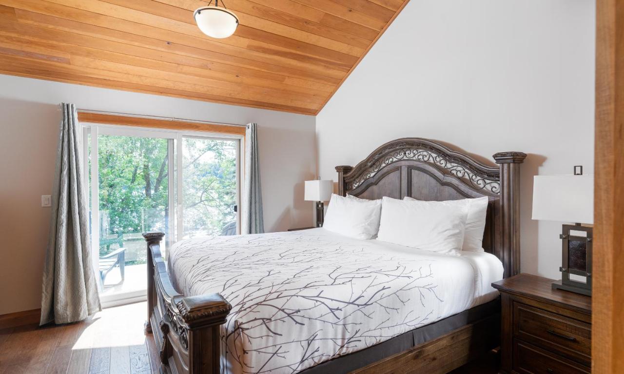 Villas Of Muskoka - Duplex Villa 3A Bracebridge Exterior foto