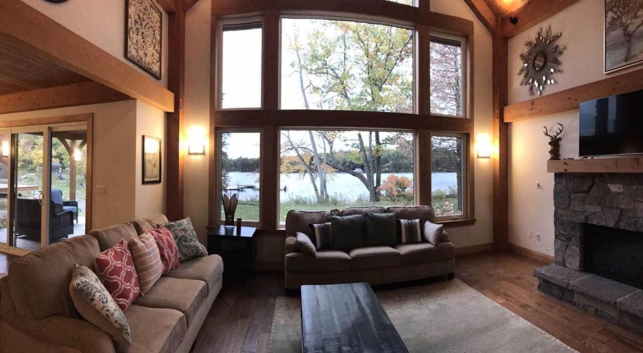 Villas Of Muskoka - Duplex Villa 3A Bracebridge Exterior foto